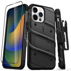 Zizo Bolt Bundle Case kaina ir informacija | Telefono dėklai | pigu.lt