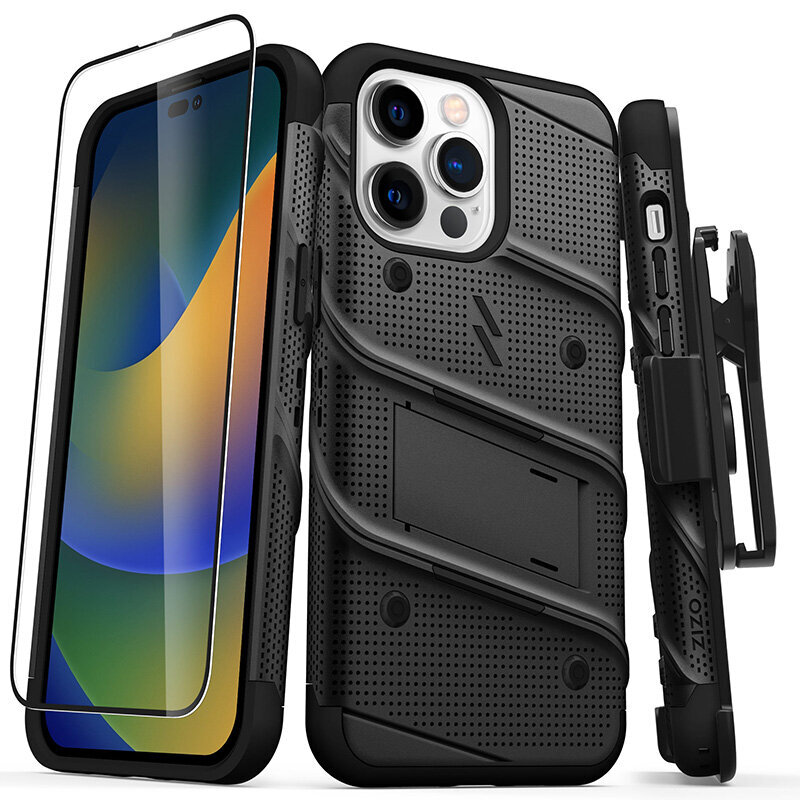 Zizo Bolt Bundle Case kaina ir informacija | Telefono dėklai | pigu.lt