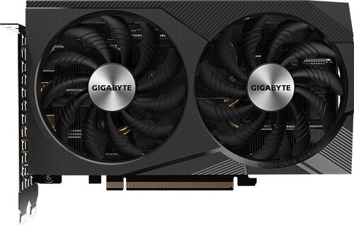 Gigabyte GeForce RTX 3060 Windforce OC 12G (GV-N3060WF2OC-12GD) цена и информация | Видеокарты (GPU) | pigu.lt