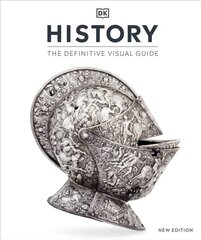 History : The Definitive Visual Guide цена и информация | Рассказы, новеллы | pigu.lt