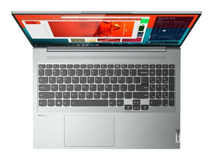 Lenovo Yoga 7 Pro kaina ir informacija | Nešiojami kompiuteriai | pigu.lt