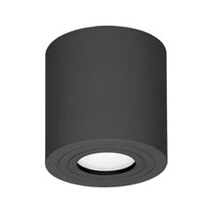 Круглый светильник MEGY DLR черный OR-OD-6144BGU10 цена и информация | Потолочные светильники | pigu.lt