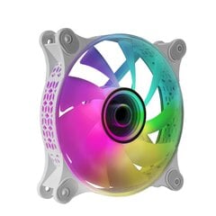 MARS GAMING MF-3D Infinity Mirror ARGB 120mm Fan Кулер для компьютера цена и информация | Компьютерные вентиляторы | pigu.lt