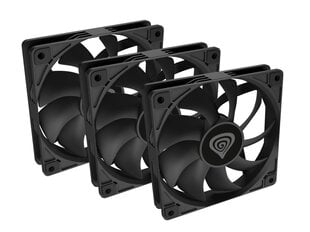 Genesis Oxal 120 kaina ir informacija | Kompiuterių ventiliatoriai | pigu.lt