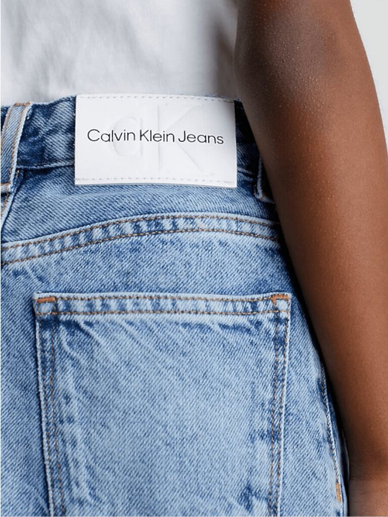 Calvin Klein sijonas mergaitėms 520882998, mėlynas kaina ir informacija | Sijonai mergaitėms | pigu.lt