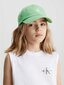 Calvin Klein mergaitėms 520883006, žalia kaina ir informacija | Kepurės, pirštinės, šalikai mergaitėms | pigu.lt