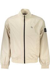 CALVIN KLEIN JEANS Unpadded Harrington Classic Beige 560075746 цена и информация | Мужские куртки | pigu.lt