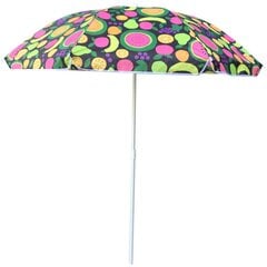Зонт Enero Camp Mix Fruit, разных цветов цена и информация | Зонты, маркизы, стойки | pigu.lt