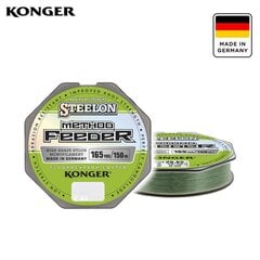 Леска Konger Steelon Method Feeder FC, 0,18 мм/150 м цена и информация | Лески | pigu.lt