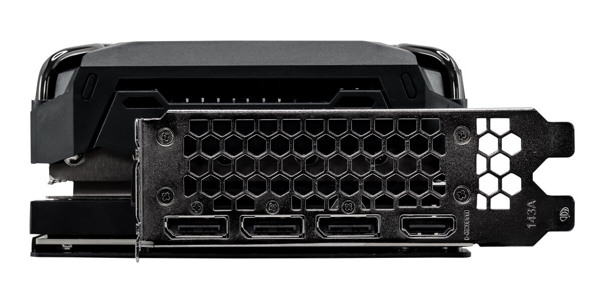 GeForce RTX 4070 Ti Phantom (NED407T019K9-1045P) цена и информация | Vaizdo plokštės (GPU) | pigu.lt