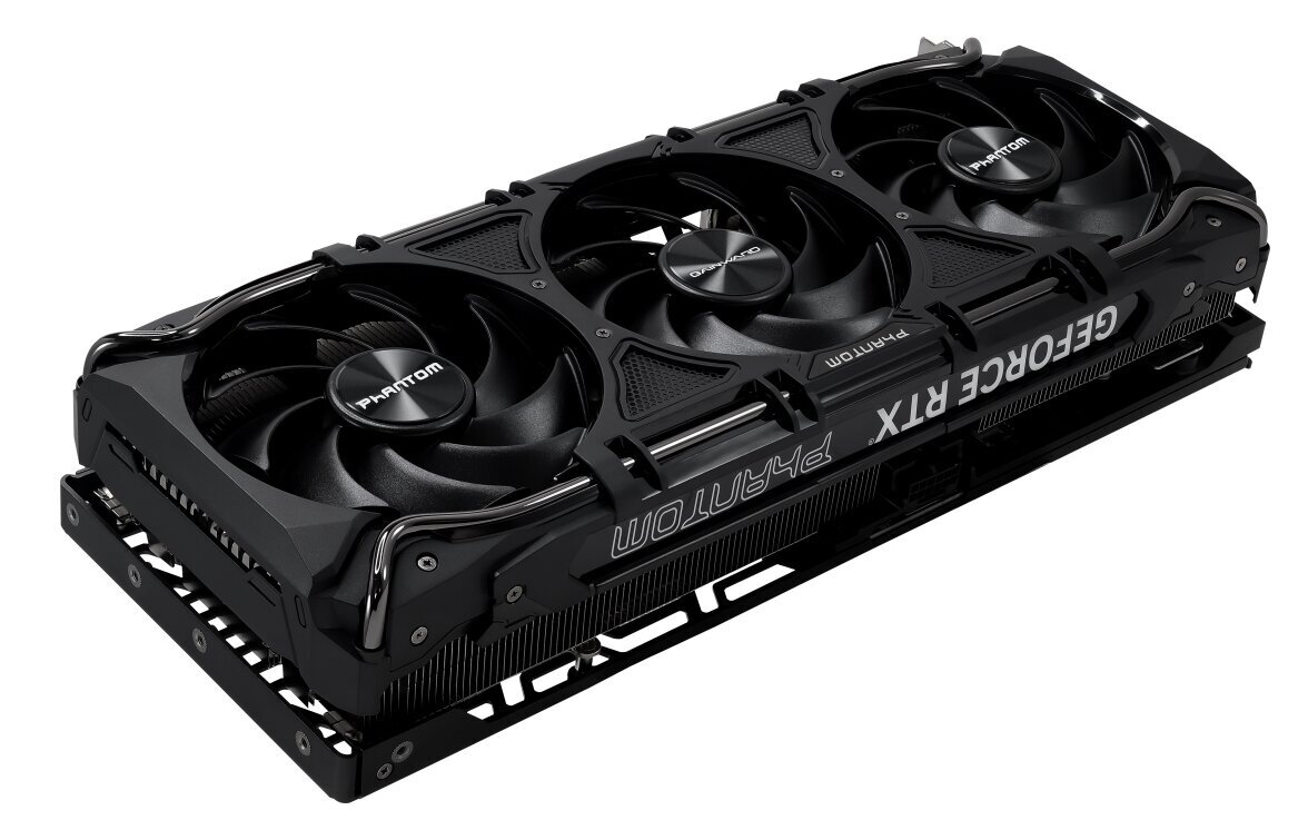 GeForce RTX 4070 Ti Phantom (NED407T019K9-1045P) цена и информация | Vaizdo plokštės (GPU) | pigu.lt