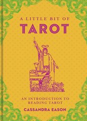 Little Bit of Tarot: An Introduction to Reading Tarot, Volume 4 kaina ir informacija | Saviugdos knygos | pigu.lt