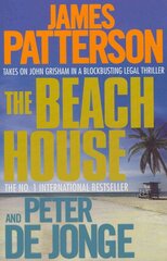 Beach House цена и информация | Фантастика, фэнтези | pigu.lt