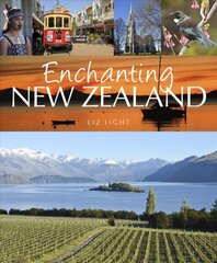 Enchanting New Zealand цена и информация | Путеводители, путешествия | pigu.lt