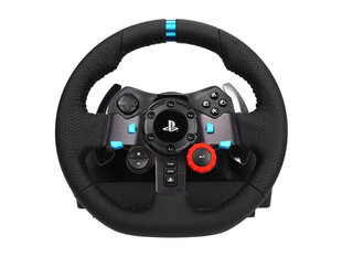 Игровой руль Logitech G29 kaina ir informacija | Игровые рули | pigu.lt