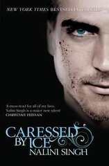 Caressed by Ice: Book 3 цена и информация | Fantastinės, mistinės knygos | pigu.lt