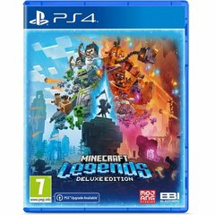 Видеоигры PlayStation 4 Meridiem Games Minecraft Legends Deluxe Edition цена и информация | Компьютерные игры | pigu.lt