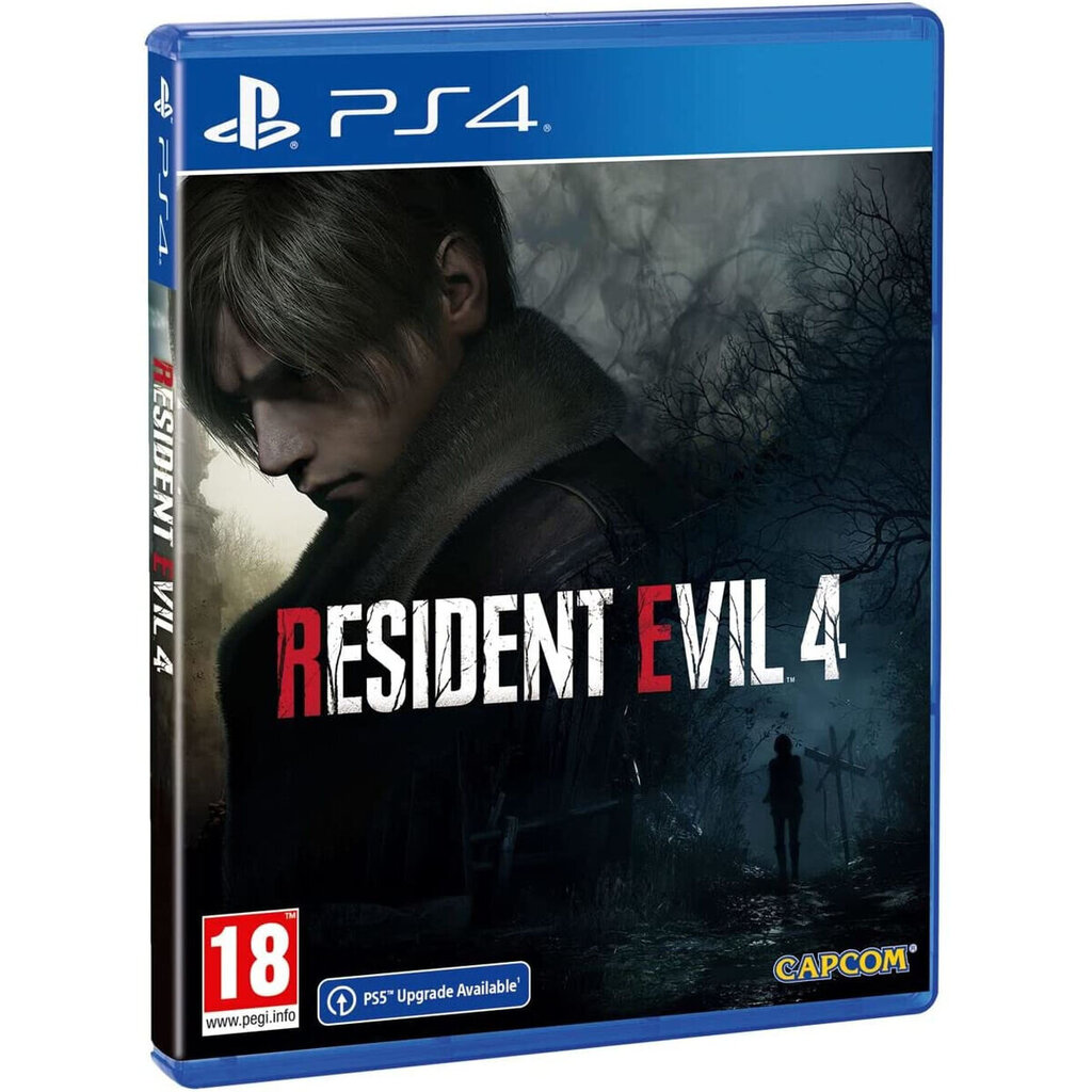 Resident Evil 4 Lenticular Edition kaina ir informacija | Kompiuteriniai žaidimai | pigu.lt