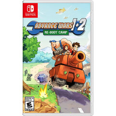 Видеоигра для Switch Nintendo Advance Wars 1+2: Re-Boot Camp цена и информация | Компьютерные игры | pigu.lt