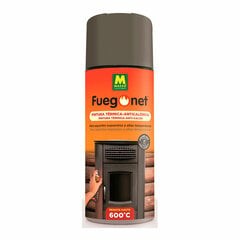 Anti-heat paint Massó Fuegonet Spray Серый цена и информация | Краска | pigu.lt