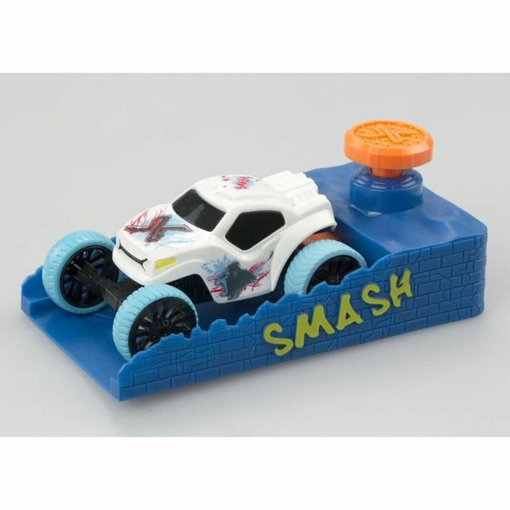 Automobiliais Exost Smash Mega Pack Booster kaina ir informacija | Žaislai berniukams | pigu.lt