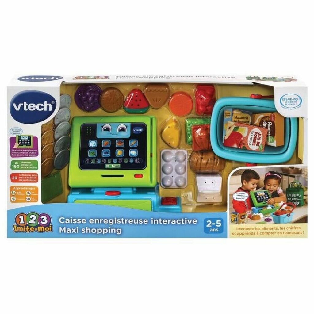 Žaislų parduotuvės rinkinys Vtech цена и информация | Žaislai mergaitėms | pigu.lt