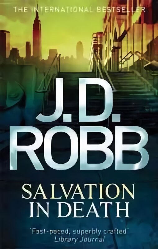 Salvation In Death: 27 kaina ir informacija | Fantastinės, mistinės knygos | pigu.lt