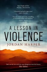 Lesson in Violence kaina ir informacija | Fantastinės, mistinės knygos | pigu.lt