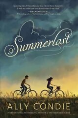 Summerlost kaina ir informacija | Knygos paaugliams ir jaunimui | pigu.lt