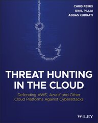 Threat Hunting in the Cloud - Defending AWS, Azure and Other Cloud Platforms Against Cyberattacks: Defending AWS, Azure and Other Cloud Platforms Against Cyberattacks kaina ir informacija | Ekonomikos knygos | pigu.lt