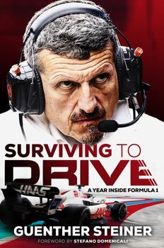 Surviving to Drive: An exhilarating account of a year inside Formula 1, from the breakout star of Netflix's Drive to Survive kaina ir informacija | Biografijos, autobiografijos, memuarai | pigu.lt