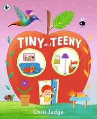 Tiny and Teeny kaina ir informacija | Knygos mažiesiems | pigu.lt