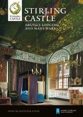 Stirling Castle цена и информация | Книги об архитектуре | pigu.lt