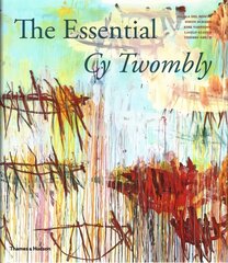 Essential Cy Twombly kaina ir informacija | Knygos apie meną | pigu.lt