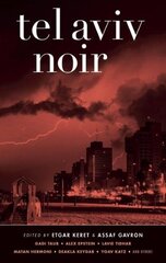 Tel Aviv Noir kaina ir informacija | Fantastinės, mistinės knygos | pigu.lt