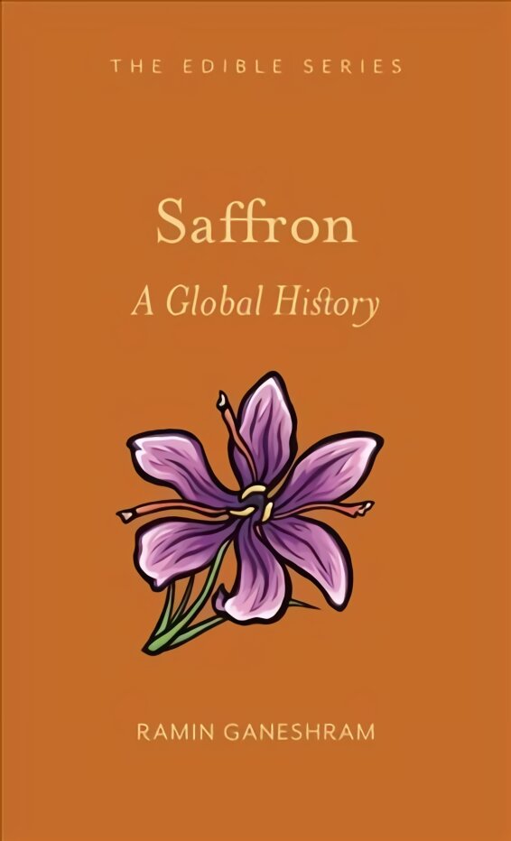 Saffron: A Global History цена и информация | Receptų knygos | pigu.lt