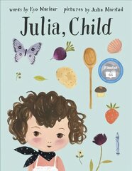 Julia, Child цена и информация | Книги для самых маленьких | pigu.lt