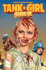 Tank Girl: Gold: Gold kaina ir informacija | Fantastinės, mistinės knygos | pigu.lt