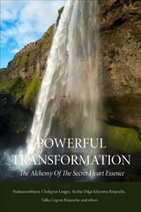 Powerful Transformation: The Alchemy of The Secret Heart Essence Abridged edition цена и информация | Духовная литература | pigu.lt