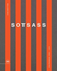 Sottsass (Bilingual edition): Poltronova 1958-1974 цена и информация | Книги об искусстве | pigu.lt