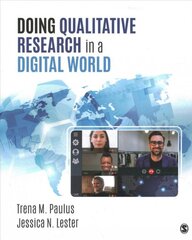 Doing Qualitative Research in a Digital World цена и информация | Энциклопедии, справочники | pigu.lt