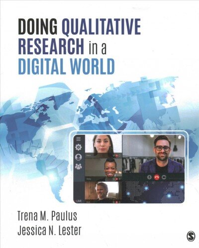 Doing Qualitative Research in a Digital World цена и информация | Enciklopedijos ir žinynai | pigu.lt