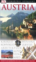 Австрия цена и информация | Путеводители, путешествия | pigu.lt