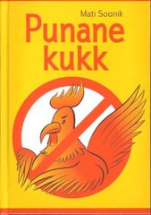 Punane kukk цена и информация | Книги для самых маленьких | pigu.lt