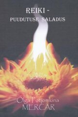 Reiki {u2013} puudutuse saladus цена и информация | Книги о питании и здоровом образе жизни | pigu.lt