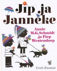 Jip ja Janneke: [jutud] kaina ir informacija | Knygos mažiesiems | pigu.lt