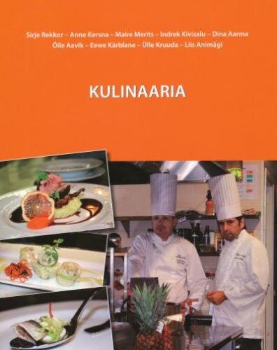 Kulinaaria цена и информация | Enciklopedijos ir žinynai | pigu.lt