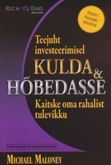 Teejuht investeerimisel kulda ja hõbedas цена и информация | Книги по экономике | pigu.lt