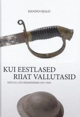 Kui eestlased Riiat vallutasid kaina ir informacija | Istorinės knygos | pigu.lt