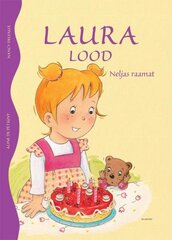 LAURA LOOD. NELJAS RAAMAT цена и информация | Книги для самых маленьких | pigu.lt